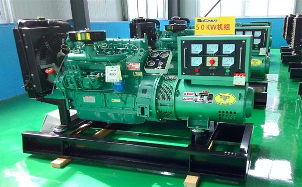 靖西发电机出租